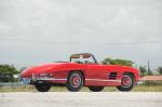 Mercedes-Benz 300 SL Roadster 1957 года